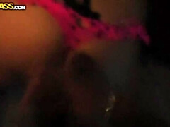 Aziatisch, Strand, Bruinharig, Hd, Thais