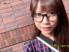 Asiatique, Cul, Sucer une bite, Chatte, Maigrichonne, Adolescente, Nénés