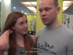Mamada, Checa, Gimnasio, Hd, Dinero, Pov, Realidad, Adolescente
