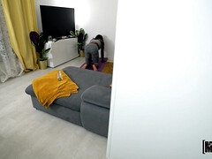 Cul, Noire, Sucer une bite, Faciale, Branlette thaïlandaise, Hard, Léchez, Chatte