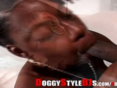 18 jaar, Grote lul, Blond, Hondjeshouding, Zwart, Grappig, Natuurlijke tieten, Tiener