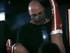 18 jaar, Bondage discipline sadomasochisme, Grote mammen, Pijpbeurt, Hardcore, Hd, Tiener, Tieten likken