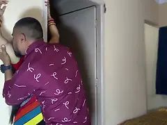 素人, 美人, フェラチオ, イく瞬間, Hd, 人妻の, インド人, キス