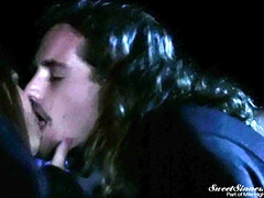 アメリカ人, お尻, フェラチオ, ハードコア, オマンコ, ラフ, ティーン, オッパイの