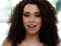 18 años, Chica, Polla, Pequeña, Estrella porno, Pov, Adolescente, Tetas