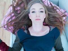 お尻, ブロンド, フェラチオ, 服従, 手コキする, ハードコア, なめる, ティーン