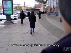 Pijpbeurt, Hondjeshouding, Europees, Hardcore, Hd, Geld, Realiteit, Tiener