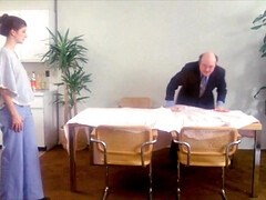 Sucer une bite, Tir de sperme, Rétro ancien