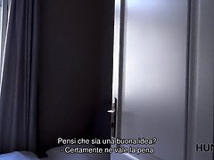 18, 茶髪の, チェコ, Hd, なめる, オマンコ, 息子, ティーン