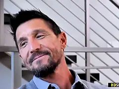 Mignonne, Hd, Nue, Chevaucher