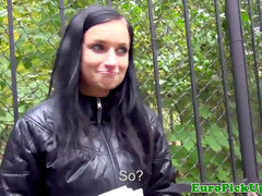 素人, 茶髪の, ヨーロピアン, 公共, 現実, ソフトコア, ティーン