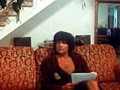 Zwart, Dominante vrouw, Frans, Zoenen, Orgie, Kousen, Oud