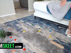 In den arsch, Asiatisch, Blasen, Hundestellung, Handjob, Hd, Muschi, Schreiend