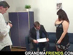 Reif, Mutti, Realität, Flotter dreier