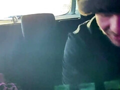 Leie, Grosser schwanz, Blasen, Paar, Im freien, Öffentlich, Muschi, Ehefrau