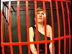 ブロンド, フェラチオ, ボンデージ, フランス人, ハードコア, 淫乱熟女, 妻