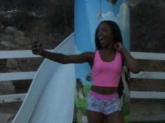 Schwarz, Hundestellung, Schwarz, Hardcore, Hd, Interrassisch, Im freien, Jungendliche (18+)