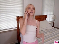 Blondine, Blasen, Hardcore, Hd, Zierlich, Jungendliche (18+), Titten