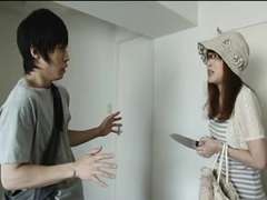 Akari Hoshino - Handsome Japanese Chick