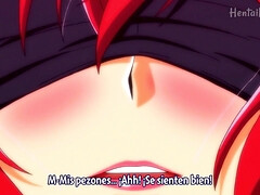 Anal, Gros seins, Sucer une bite, Éjaculation interne, Tir de sperme, Double pénétration, Fait maison