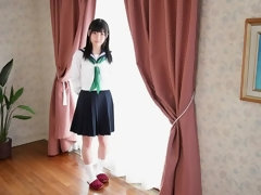 Hd, Japonés, Adolescente, Tetas