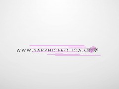 Rikki and Noleta eating eachother out as lesbians - SapphiX