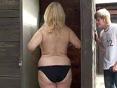 Reif, Milf, Mutti, Realität