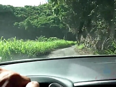 Amateur, Blonde, Tir de sperme, Fétiche des pieds, Hd, De plein air, Pov, Nénés