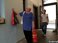 ブロンド, フェラチオ, お婆さん, ハードコア, Hd, 熟年, オマンコ, 現実