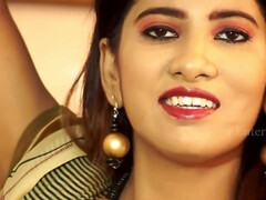 Teenage Priyanka or Tina Fashion Shoot