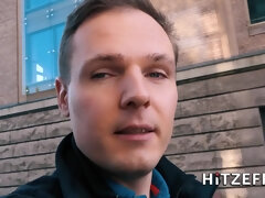 Kont, Grote kont, Grote mammen, Blond, Lul, Duits, Moeder die ik wil neuken, Gezichtspunt