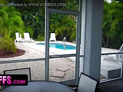 ビキニ, フェラチオ, チン, フォアサム, グループ, ハードコア, ラティーナ, ティーン