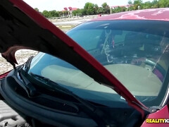 Naughty spic teen hot porn video