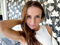 18, 素人, 指いじり, オナニー, 自然山雀, 一人, ストリッピング, オッパイの