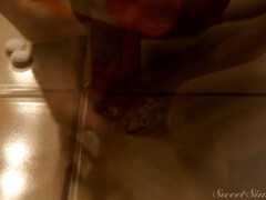 ブロンド, Hd, オマンコ, コキ, ラフ, ガリガリ, ティーン, オッパイの