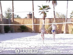 Blond, Sperma, Hd, Openbaar, Zoon, Trio