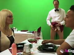 Blondine, Paar, Europäisch, Flotter vierer, Hd, Dürr, Spanisch, Jungendliche (18+)