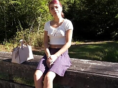 18 jahre, Leie, Vorstellungsgespräch, Tussi, Dildo, Hundestellung, Zierlich, Rau