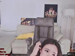 Leie, Asiatisch, Tussi, Japanische massage, Koreanisch, Masturbation, Solo, Netzkamera