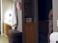 Marvelous Lady Emily Willis Porked Softly