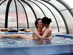 Blasen, Hardcore, Hd, Küssen, Zierlich, Pool, Muschi, Jungendliche (18+)