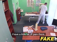 Leie, Hochschule, Arzt, Prüfung, Hd, Krankenschwester, Pov, Realität