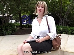 アナル, デカ尻, デカパイ, ブロンド, ハードコア, 淫乱熟女, ヤリマン