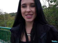 素人, フェラチオ, ヨーロピアン, ジーンズ, お金, ピアス, ハメ撮り, 現実