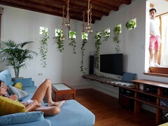 Любители, Жопа, Минет, Брюнетки, Кончили внутрь, Мастурбация, Короткая стрижка, Игрушки