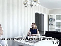 エロ熟女, フェティッシュ, 食べ物, ハードコア, 熟年, 淫乱熟女, ロシア人, 教師