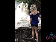 Любители, Блондинки, Подружка, Крошечные, Сиськи