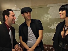 Толстушки, Двойное проникновение