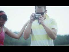 ブロンド, ドレス, 指いじり, ヒール, キス, レズビアン, 天然, レトロ