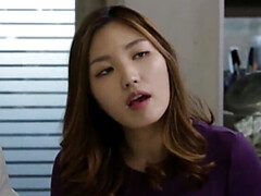 韓国人
